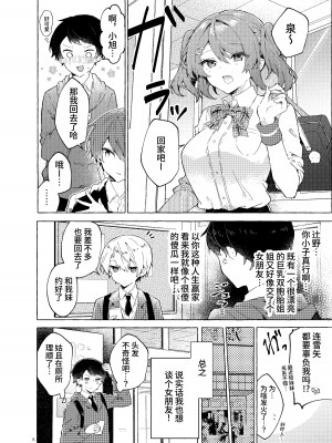 [田屋沼屋 (たぬま)] 恋と魔法とえとせとら [中国翻訳] [DL版]_09