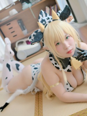 Bilibili - Leafa cowkini_06