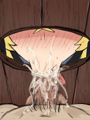 [カブト3号]&nbsp;&nbsp;金玉に溜まった穢れはドスケベビッチシスターの即ハメスケベ穴で清めましょう_206