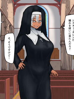 [カブト3号]&nbsp;&nbsp;金玉に溜まった穢れはドスケベビッチシスターの即ハメスケベ穴で清めましょう_068