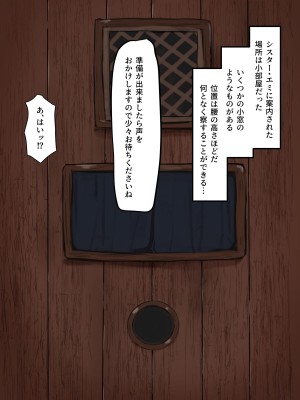 [カブト3号]&nbsp;&nbsp;金玉に溜まった穢れはドスケベビッチシスターの即ハメスケベ穴で清めましょう_007