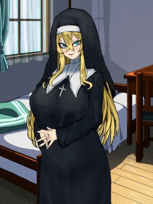 [カブト3号]&nbsp;&nbsp;金玉に溜まった穢れはドスケベビッチシスターの即ハメスケベ穴で清めましょう_312