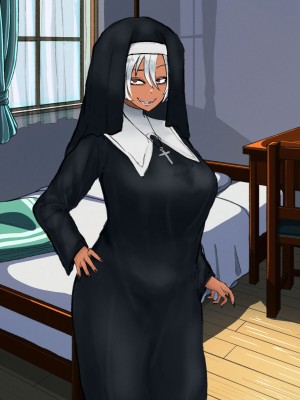 [カブト3号]&nbsp;&nbsp;金玉に溜まった穢れはドスケベビッチシスターの即ハメスケベ穴で清めましょう_314