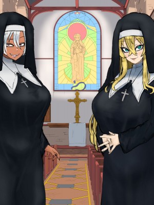 [カブト3号]&nbsp;&nbsp;金玉に溜まった穢れはドスケベビッチシスターの即ハメスケベ穴で清めましょう_310