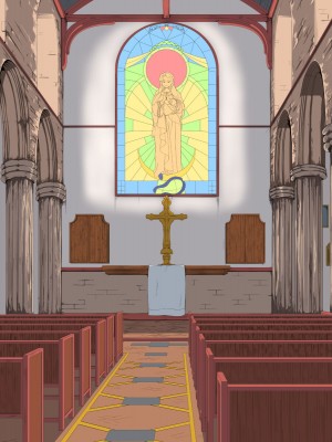 [カブト3号]&nbsp;&nbsp;金玉に溜まった穢れはドスケベビッチシスターの即ハメスケベ穴で清めましょう_190