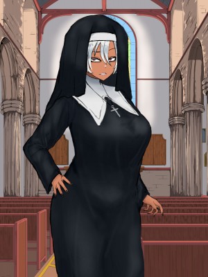 [カブト3号]&nbsp;&nbsp;金玉に溜まった穢れはドスケベビッチシスターの即ハメスケベ穴で清めましょう_254