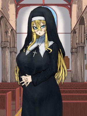 [カブト3号]&nbsp;&nbsp;金玉に溜まった穢れはドスケベビッチシスターの即ハメスケベ穴で清めましょう_194