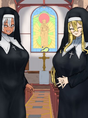 [カブト3号]&nbsp;&nbsp;金玉に溜まった穢れはドスケベビッチシスターの即ハメスケベ穴で清めましょう_311