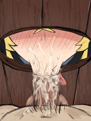 [カブト3号]&nbsp;&nbsp;金玉に溜まった穢れはドスケベビッチシスターの即ハメスケベ穴で清めましょう_207