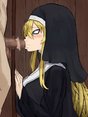 [カブト3号]&nbsp;&nbsp;金玉に溜まった穢れはドスケベビッチシスターの即ハメスケベ穴で清めましょう_212