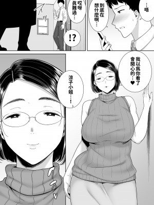 [DOLL PLAY (黒巣ガタリ)] かのまましんどろーむ2 眼鏡あり.ver｜女友媽媽症候群2 眼鏡版.ver [本本力學實驗室] [無修正] [DL版]_BW06