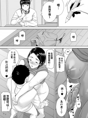 [DOLL PLAY (黒巣ガタリ)] かのまましんどろーむ2 眼鏡あり.ver｜女友媽媽症候群2 眼鏡版.ver [本本力學實驗室] [無修正] [DL版]_BW15