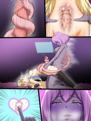 [聖華快楽書店 (エルトリア、でゅう)] 姫騎士がえっちな敵と戦って敗北する話 [中国翻訳]_64