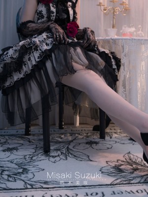 铃木美咲(Misaki Suzuki) - 魔女的试炼（上+下+特别篇）_097