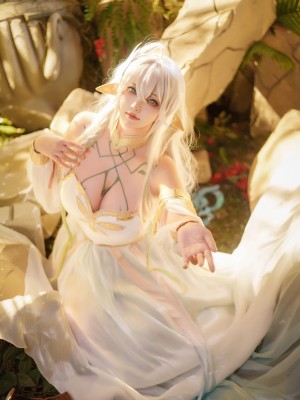 菌烨tako 大慈树王 genshin impact_05