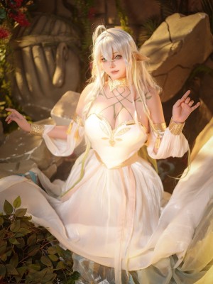 菌烨tako 大慈树王 genshin impact_11