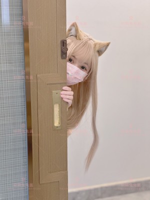 软萌兔兔酱 - NO.011 爱猫人士_18