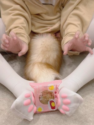 软萌兔兔酱 - NO.011 爱猫人士_67