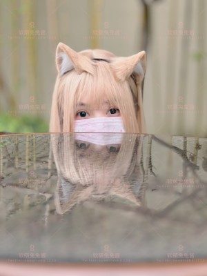 软萌兔兔酱 - NO.011 爱猫人士_38