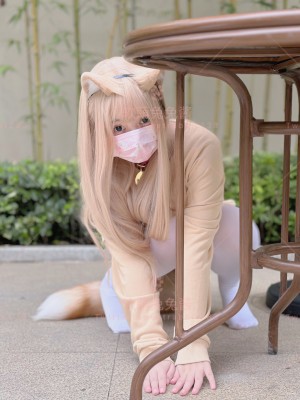 软萌兔兔酱 - NO.011 爱猫人士_04