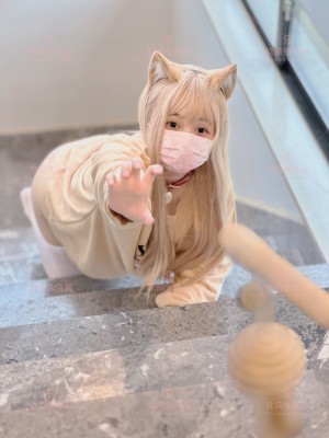 软萌兔兔酱 - NO.011 爱猫人士_19