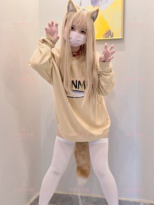 软萌兔兔酱 - NO.011 爱猫人士_24