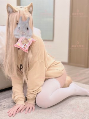 软萌兔兔酱 - NO.011 爱猫人士_60