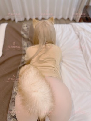 软萌兔兔酱 - NO.011 爱猫人士_75