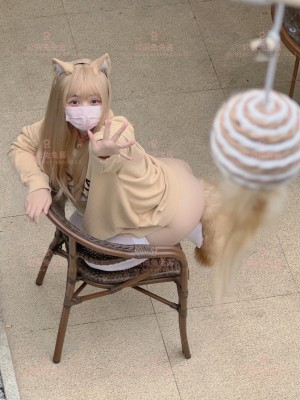 软萌兔兔酱 - NO.011 爱猫人士_16