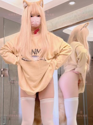 软萌兔兔酱 - NO.011 爱猫人士_70