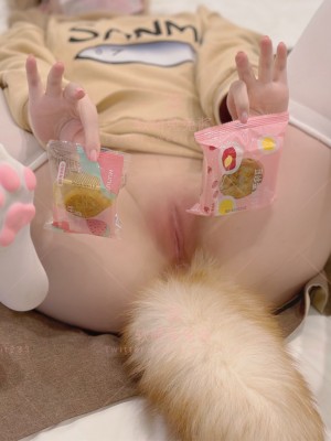 软萌兔兔酱 - NO.011 爱猫人士_56