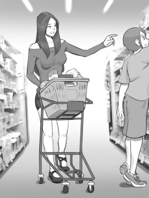 [pink-noise (みずいろ めがね)] なりゆきでムスコとカーセックスした母親の話_50