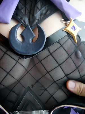 [Sex Syndrome]ガチ洗脳ちゃん Hcupフランスハーフ池袋系ガチオタレイヤー サイレント中出し性的強要肉便器 原ネ申 フィッシュル[H]_037