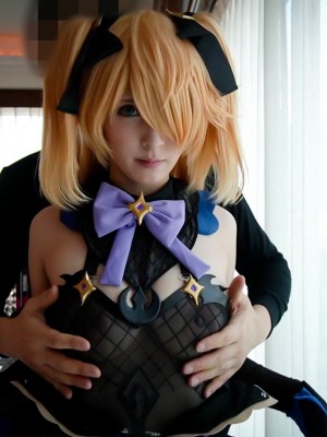 [Sex Syndrome]ガチ洗脳ちゃん Hcupフランスハーフ池袋系ガチオタレイヤー サイレント中出し性的強要肉便器 原ネ申 フィッシュル[H]_033