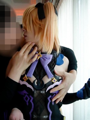 [Sex Syndrome]ガチ洗脳ちゃん Hcupフランスハーフ池袋系ガチオタレイヤー サイレント中出し性的強要肉便器 原ネ申 フィッシュル[H]_031