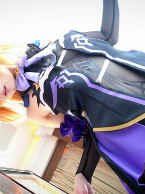 [Sex Syndrome]ガチ洗脳ちゃん Hcupフランスハーフ池袋系ガチオタレイヤー サイレント中出し性的強要肉便器 原ネ申 フィッシュル[H]_008