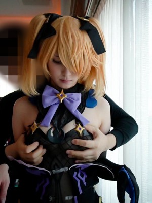 [Sex Syndrome]ガチ洗脳ちゃん Hcupフランスハーフ池袋系ガチオタレイヤー サイレント中出し性的強要肉便器 原ネ申 フィッシュル[H]_034