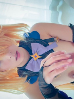 [Sex Syndrome]ガチ洗脳ちゃん Hcupフランスハーフ池袋系ガチオタレイヤー サイレント中出し性的強要肉便器 原ネ申 フィッシュル[H]_075