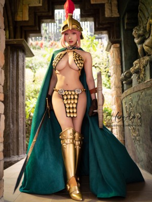 HaneAme 雨波 - One Piece Collection_084