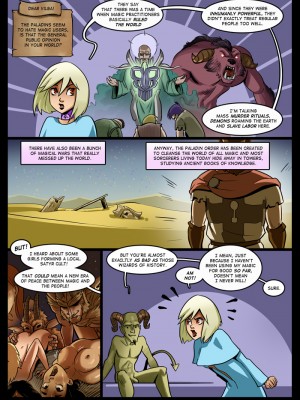 [Totempole] The Cummoner_309-11_Ask_Vilga7