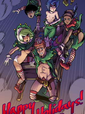 [Totempole] The Cummoner_651-christmas_filler2