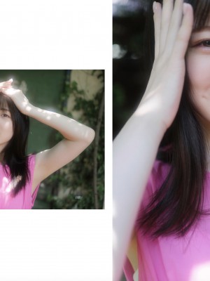 とられち 石川澪 デジタル写真集_008