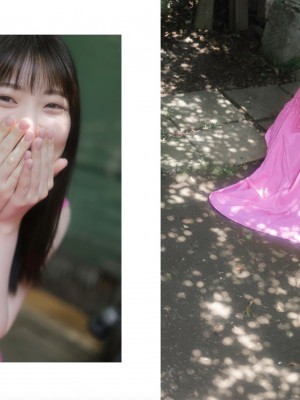 とられち 石川澪 デジタル写真集_009