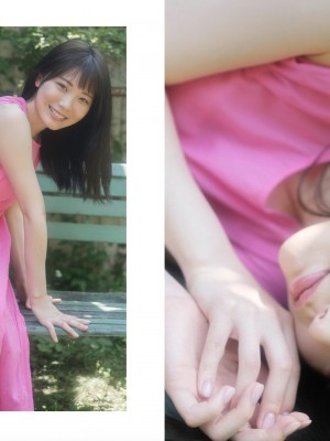 とられち 石川澪 デジタル写真集_014