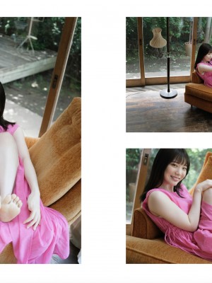 とられち 石川澪 デジタル写真集_022