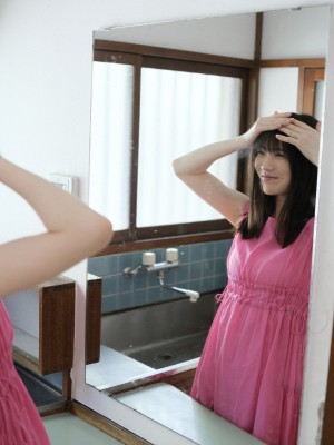 とられち 石川澪 デジタル写真集_025