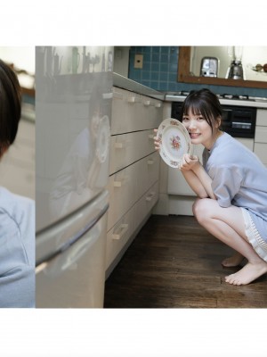 とられち 石川澪 デジタル写真集_032