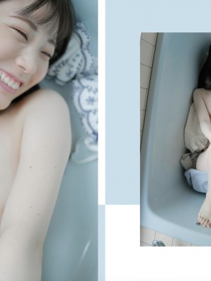 とられち 石川澪 デジタル写真集_048