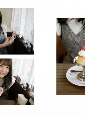 とられち 石川澪 デジタル写真集_062