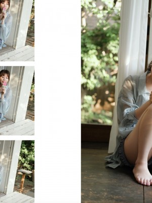 とられち 石川澪 デジタル写真集_079